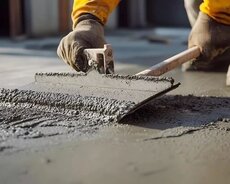 Beton işləri