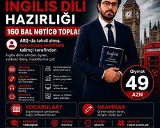Peşəkar İngilis Dili təlimi