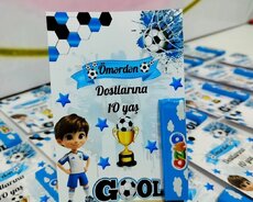 Ad gunu konfetleri
