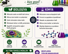 Təbiət /Biologiya +Kimya