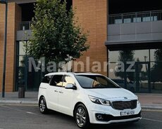 Kia Carnival, 2017 il