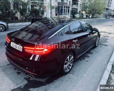 Kia Kia Optima, 2018 il