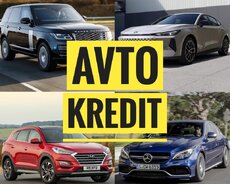 Avtokredit xidməti