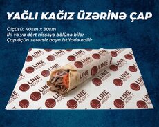 Yağlı kağız çapı