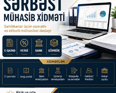 Mühasib Xidmətləri