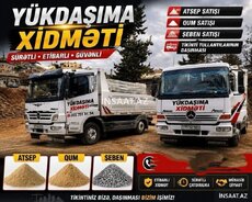 yükdaşıma zibil daşıma