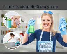 Ev temizliyi