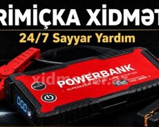Primiçka xidməti permiçka