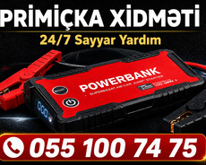Primiçka xidməti permiçka