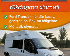 Yuk dasinma xidməti