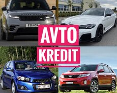 Avtokredit xidməti