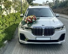 bəy gəlin maşını Bmw x7