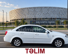 Sürücülük Təlimi