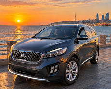 Kia Sorento icarə