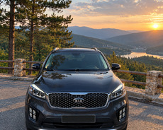Kia Sorento 2017