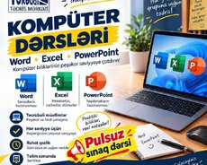 Kompüter kursları