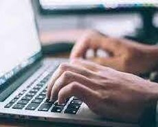 Mətnlərin yığımı və tərcümə xidməti