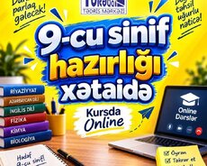 9-cu sinif buraxılış imtahanlarına hazırlıq