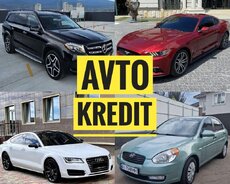 Avtokredit xidməti