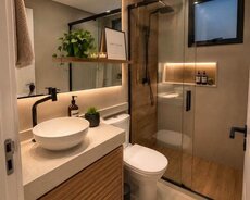 Hamam dizaynı xidməti