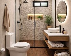 Hamam interyer dizaynı