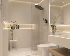 Hamam üçün dizayn