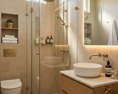 Hamam üçün dizayn və planlama