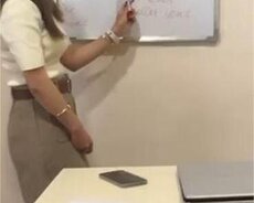 Fransız dili hazırliğı qayda və danışıq