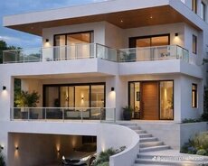 Villa tikintisi münasib qiymətə