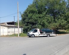 Ağdaş evakutor xidməti