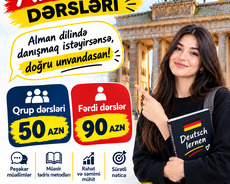 Alman dili kursu