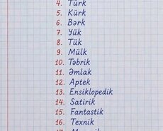 Riyaziyyat kimya tarix coğrafiya ədəbiyyat fizika biologiya