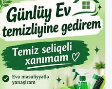 Təmizlik xidməti