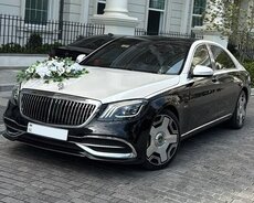 Maybach 2020 vip gelin maşın kirayəsi