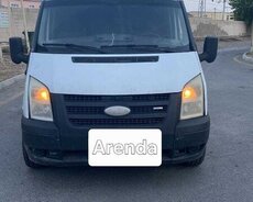 Ford tranait arendaya verilir