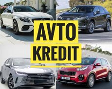 Avtokredit xidməti