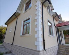 Fasad İşləri – Tarsofka və Silikonlu Boya