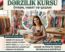 Dərzilik kursu