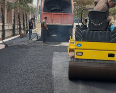 Asfalt işləri
