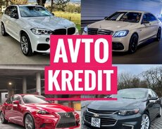 Avtokredit xidməti