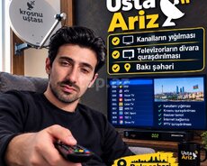 Krosna ustası Bakı