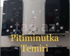 Su qızdırıcısı təmiri