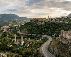 Xankəndi - Şuşa - Ağdam - Xocalı - Əsgəran