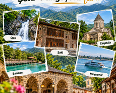 Zaqatala Balakən turu