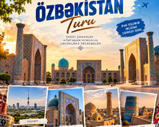 Özbəkistan qrup turu
