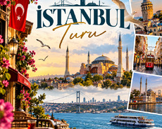 Istanbul QRUP TURU