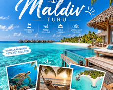 Maldiv turları