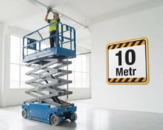 qayçı səbət icarə 10 metr