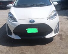 Toyota aqua icarəsi
