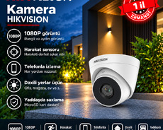 Hikvision kameraları